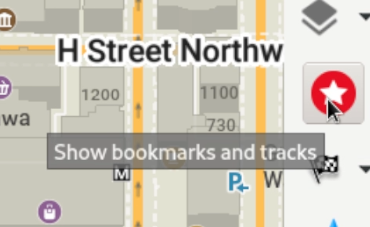 عرض الإشارات المرجعية